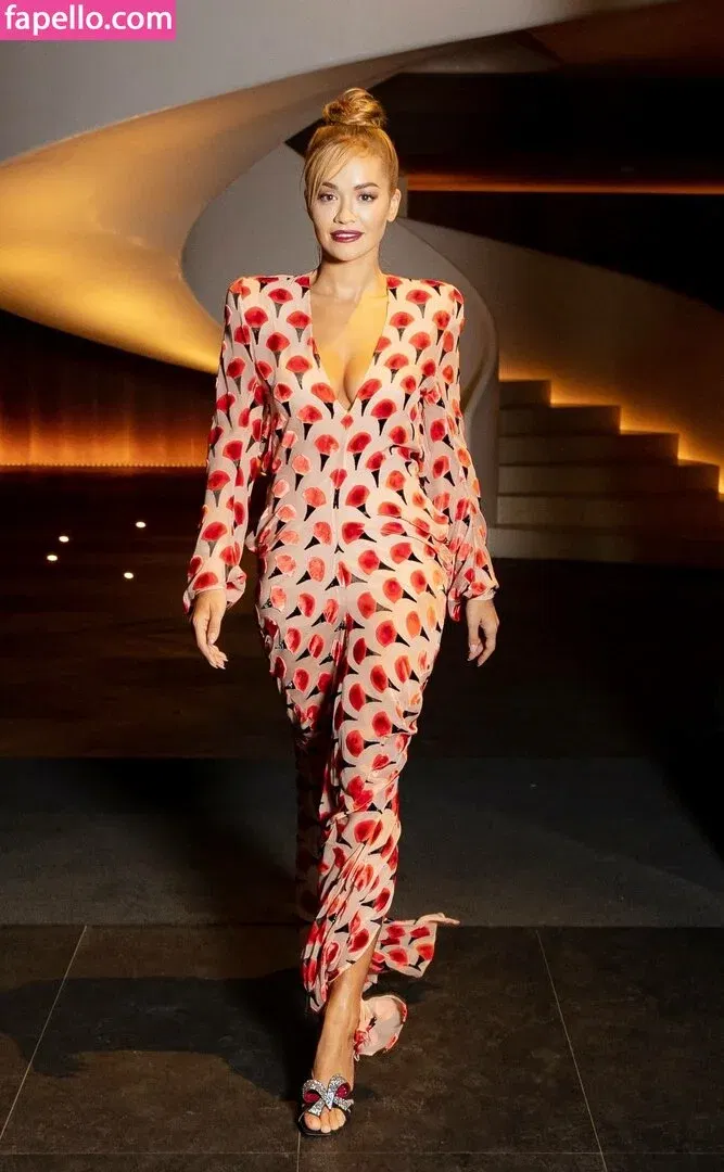 Rita Ora / ritaora / ritaoraeu Onlyfans Photo Gallery 