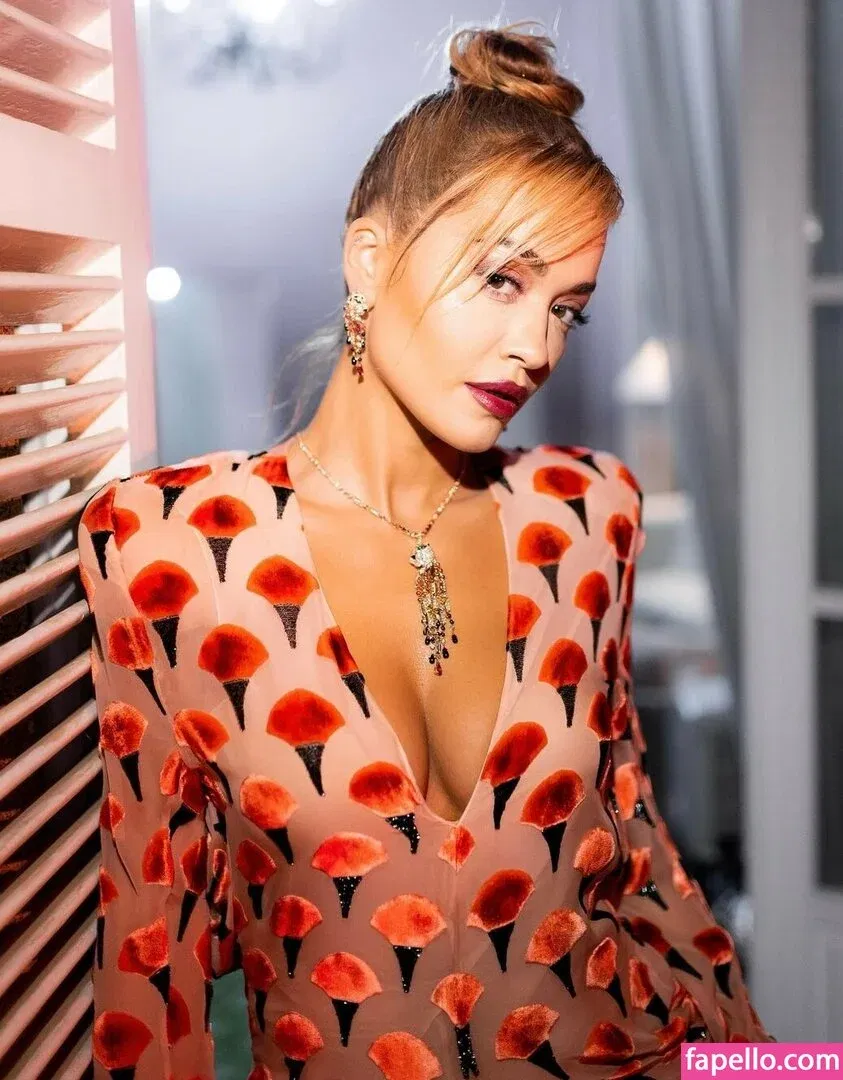 Rita Ora / ritaora / ritaoraeu Onlyfans Photo Gallery 