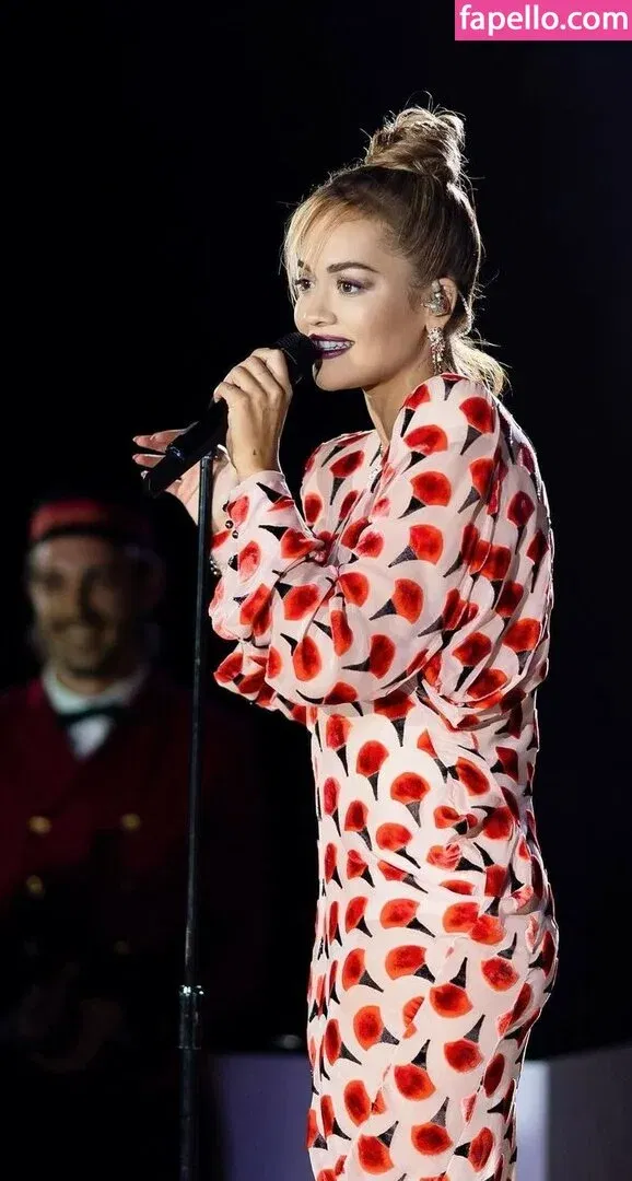 Rita Ora / ritaora / ritaoraeu Onlyfans Photo Gallery 