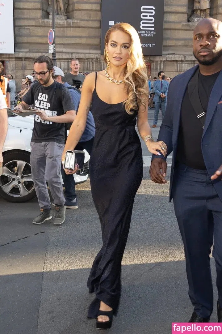 Rita Ora / ritaora / ritaoraeu Onlyfans Photo Gallery 