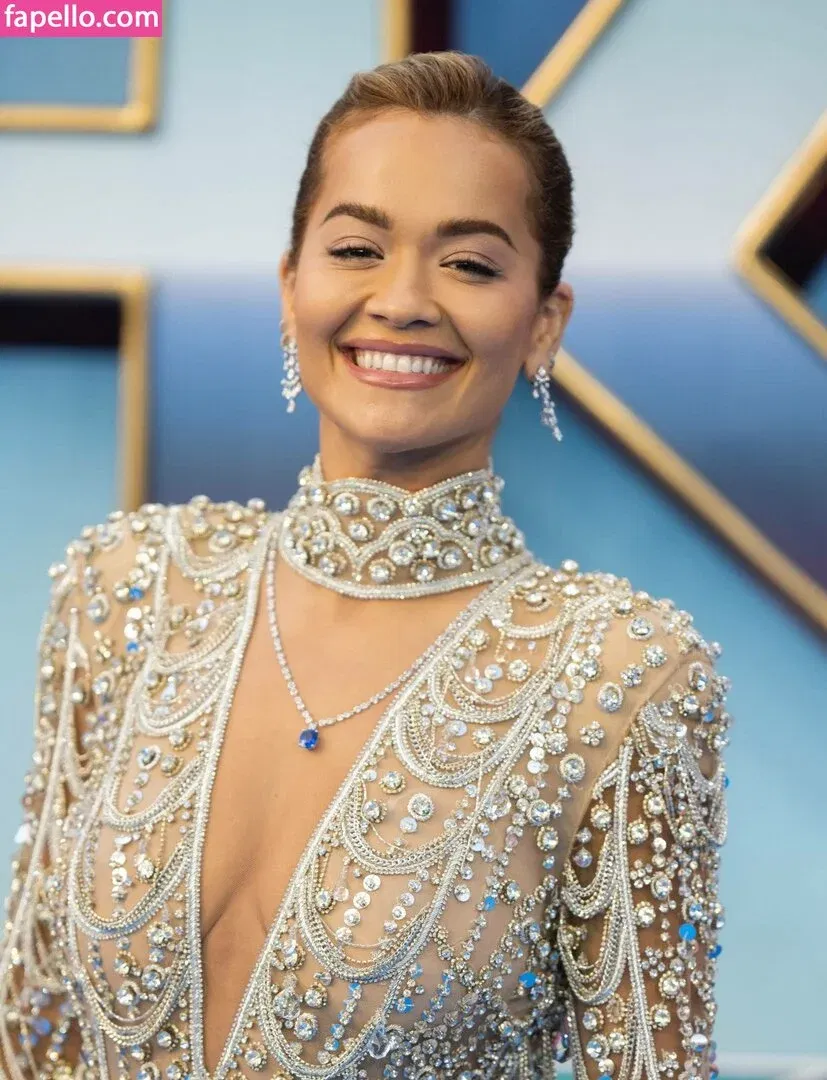 Rita Ora / ritaora / ritaoraeu Onlyfans Photo Gallery 