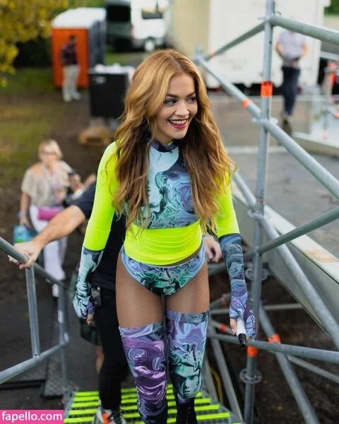 Rita Ora / ritaora / ritaoraeu Onlyfans Photo Gallery 