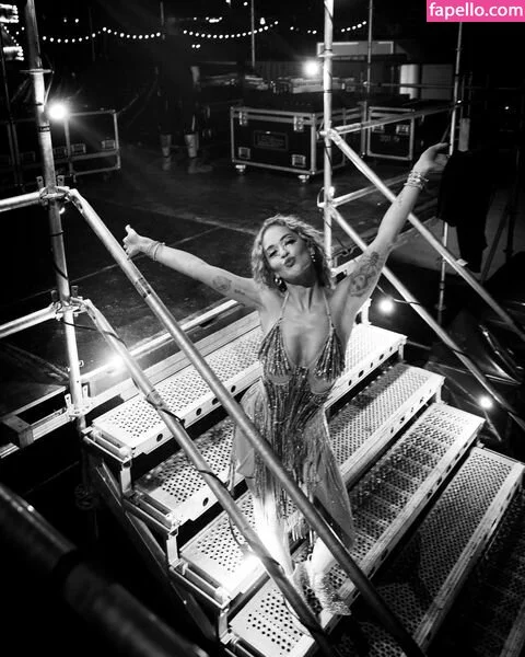 Rita Ora / ritaora / ritaoraeu Onlyfans Photo Gallery 