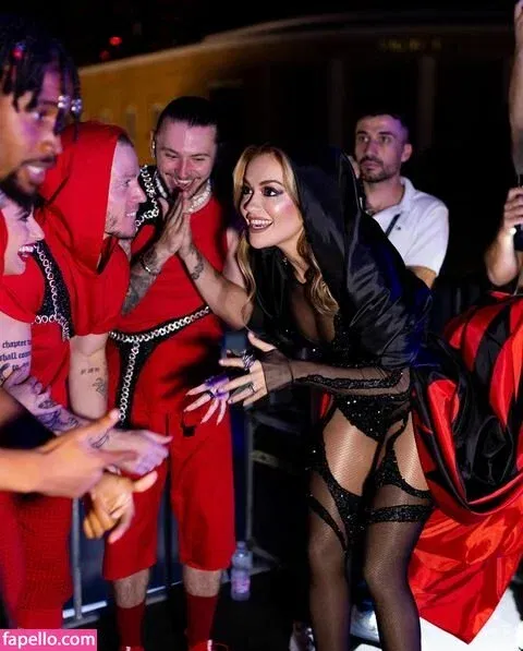 Rita Ora / ritaora / ritaoraeu Onlyfans Photo Gallery 