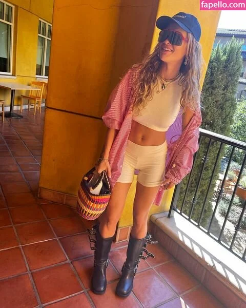 Rita Ora / ritaora / ritaoraeu Onlyfans Photo Gallery 