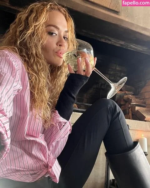 Rita Ora / ritaora / ritaoraeu Onlyfans Photo Gallery 
