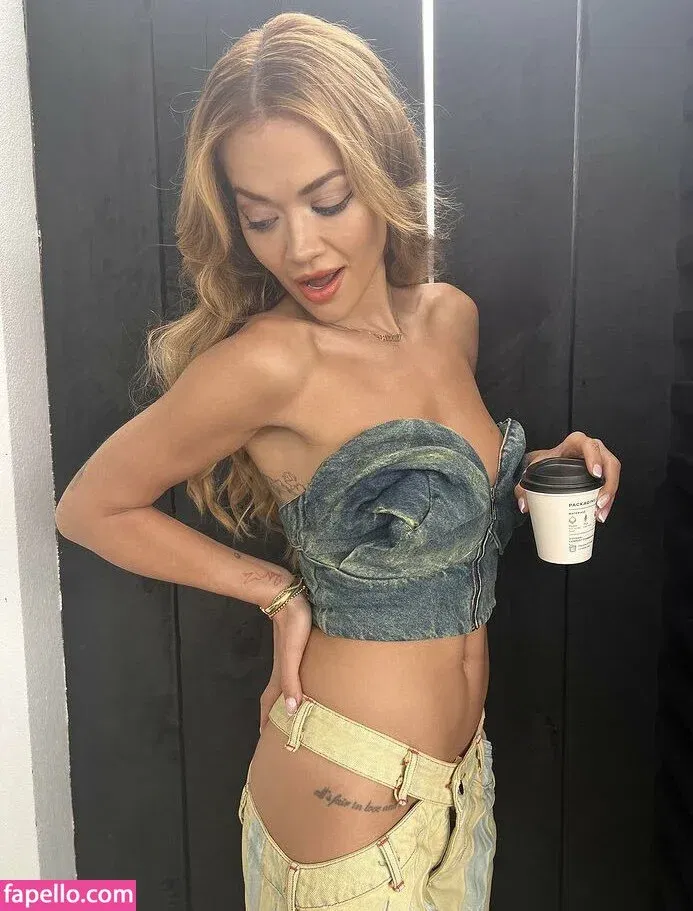Rita Ora / ritaora / ritaoraeu Onlyfans Photo Gallery 