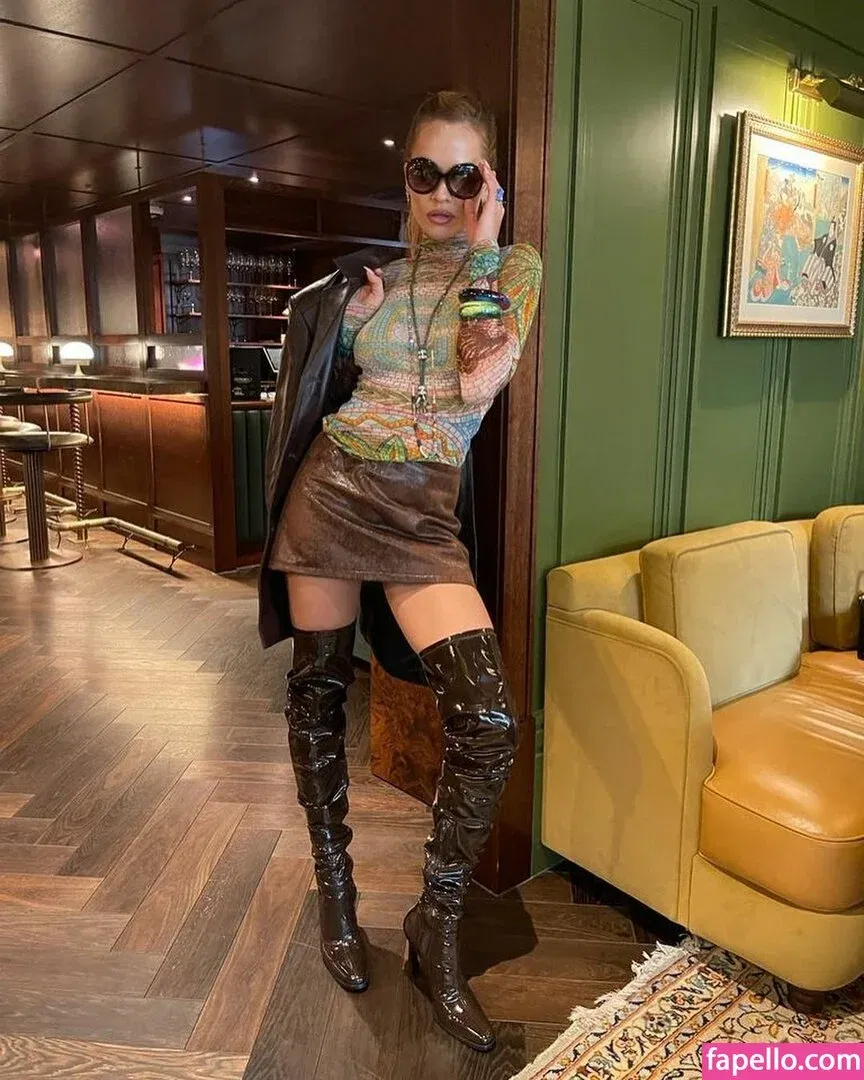 Rita Ora / ritaora / ritaoraeu Onlyfans Photo Gallery 