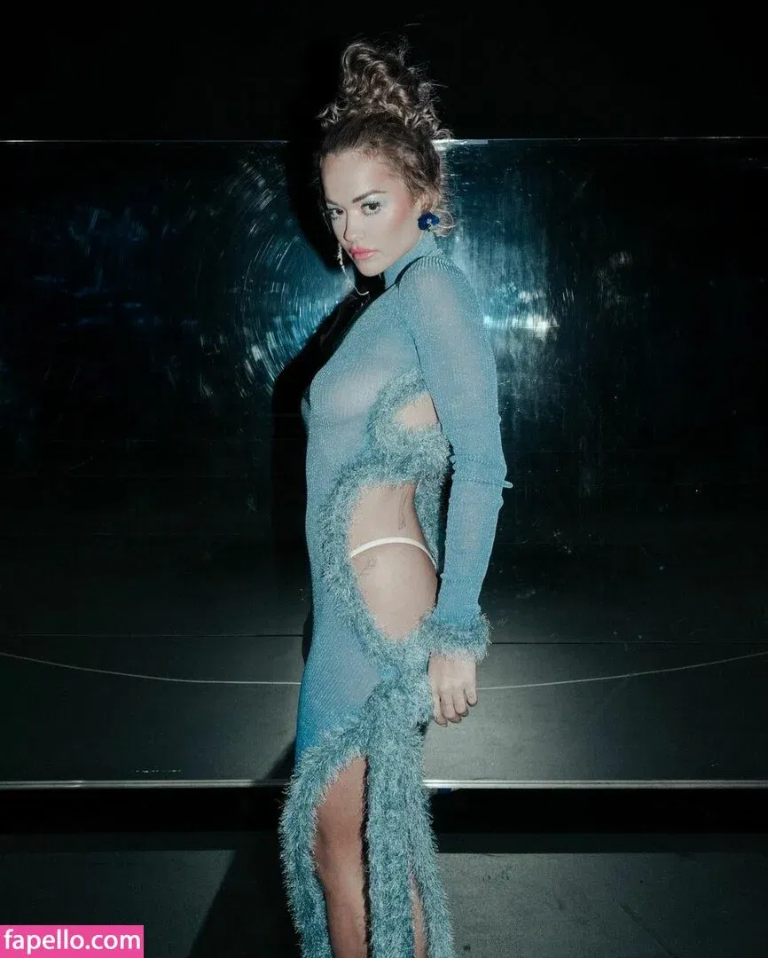 Rita Ora / ritaora / ritaoraeu Onlyfans Photo Gallery 