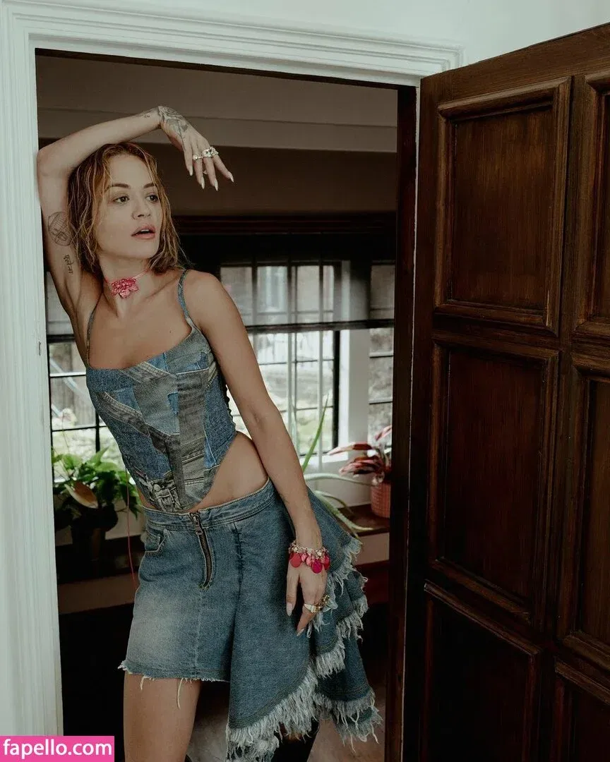 Rita Ora / ritaora / ritaoraeu Onlyfans Photo Gallery 