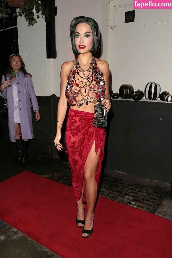 Rita Ora / ritaora / ritaoraeu Onlyfans Photo Gallery 