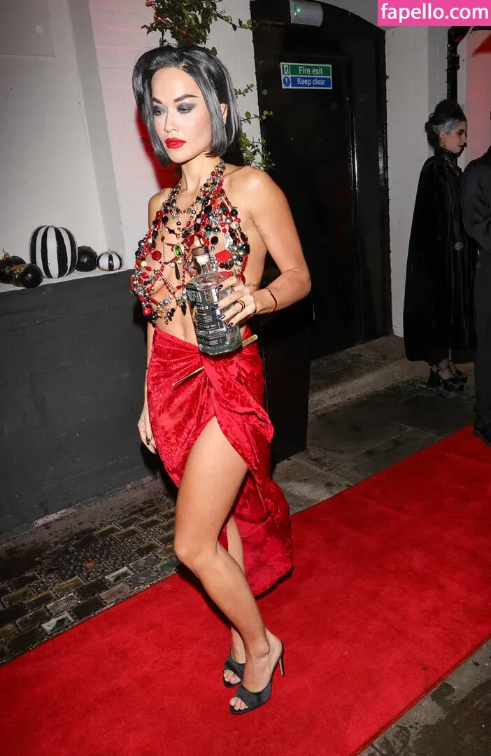 Rita Ora / ritaora / ritaoraeu Onlyfans Photo Gallery 