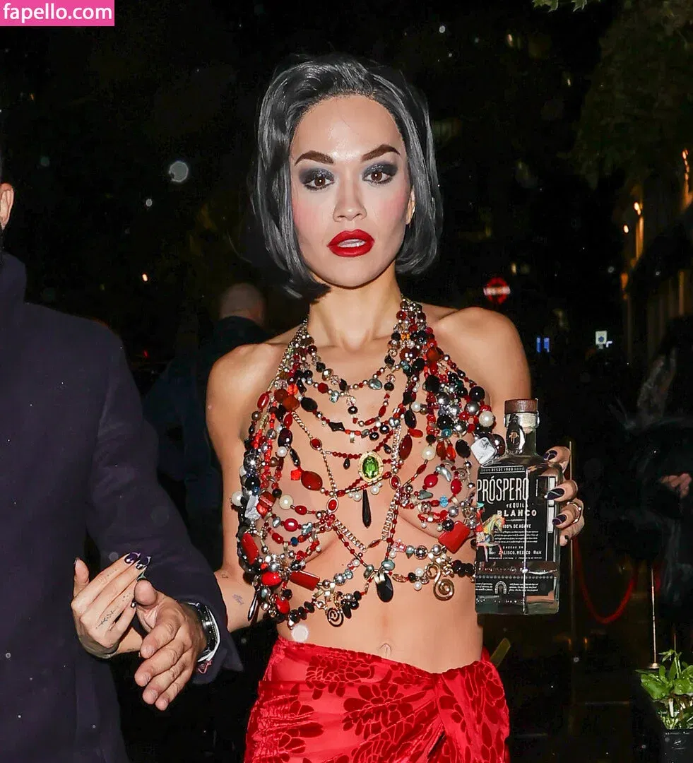 Rita Ora / ritaora / ritaoraeu Onlyfans Photo Gallery 