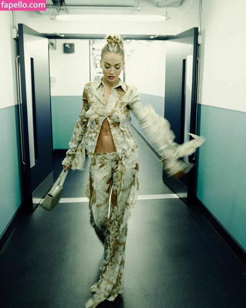 Rita Ora / ritaora / ritaoraeu Onlyfans Photo Gallery 