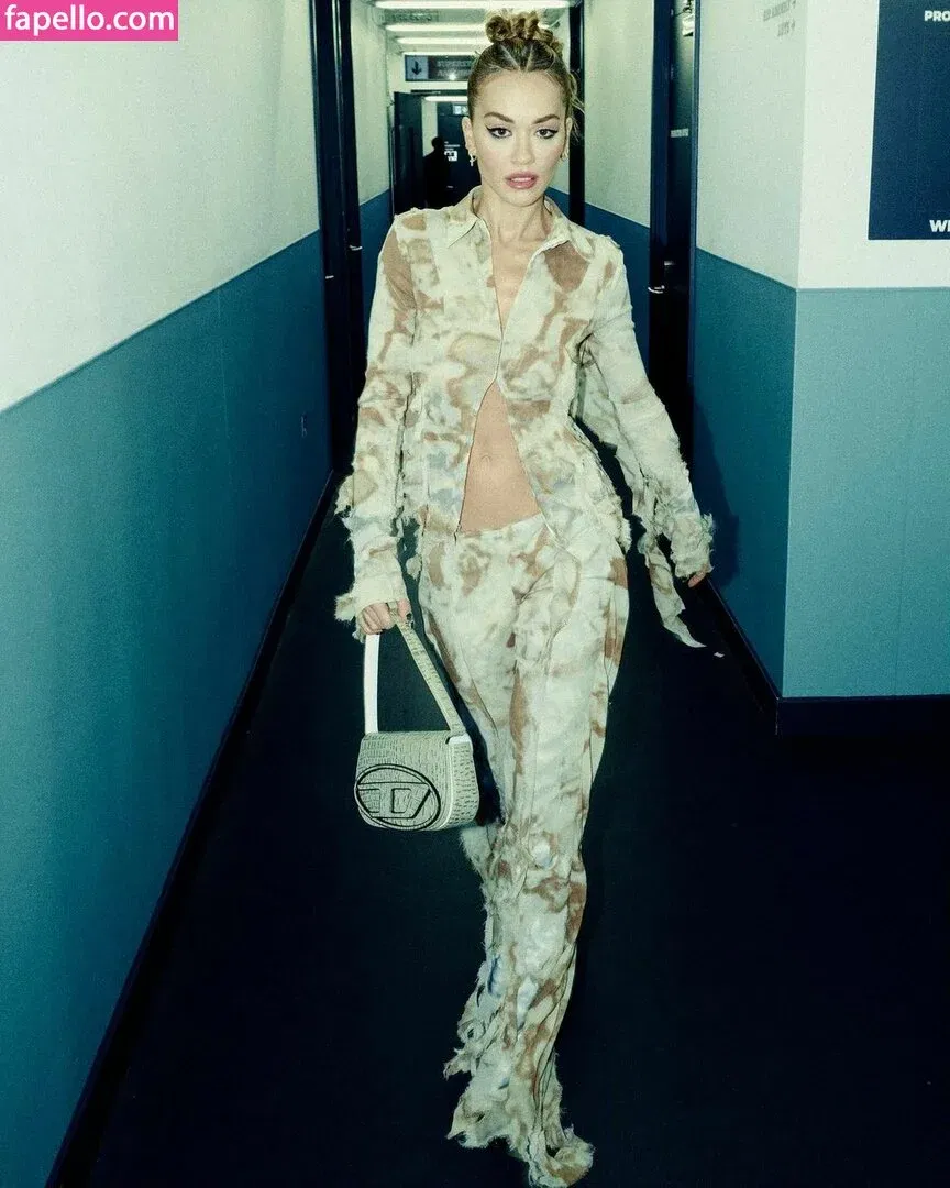 Rita Ora / ritaora / ritaoraeu Onlyfans Photo Gallery 