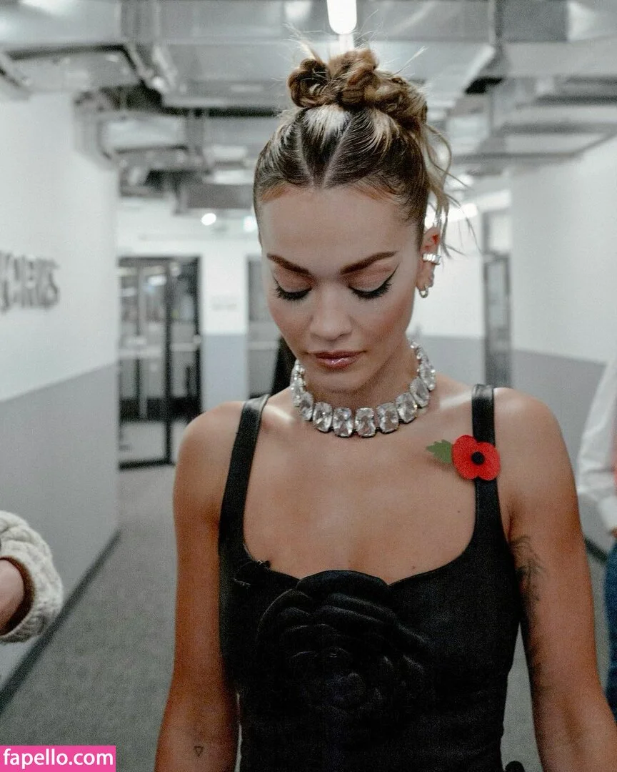 Rita Ora / ritaora / ritaoraeu Onlyfans Photo Gallery 