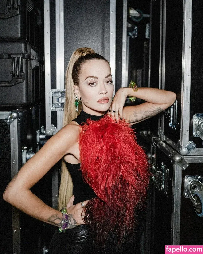 Rita Ora / ritaora / ritaoraeu Onlyfans Photo Gallery 