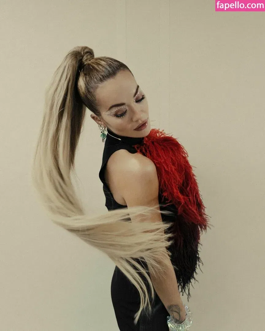 Rita Ora / ritaora / ritaoraeu Onlyfans Photo Gallery 