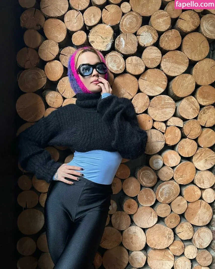 Rita Ora / ritaora / ritaoraeu Onlyfans Photo Gallery 