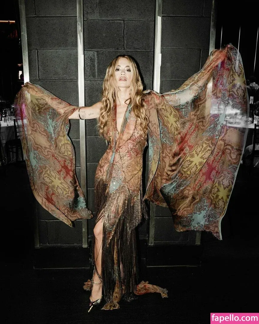 Rita Ora / ritaora / ritaoraeu Onlyfans Photo Gallery 