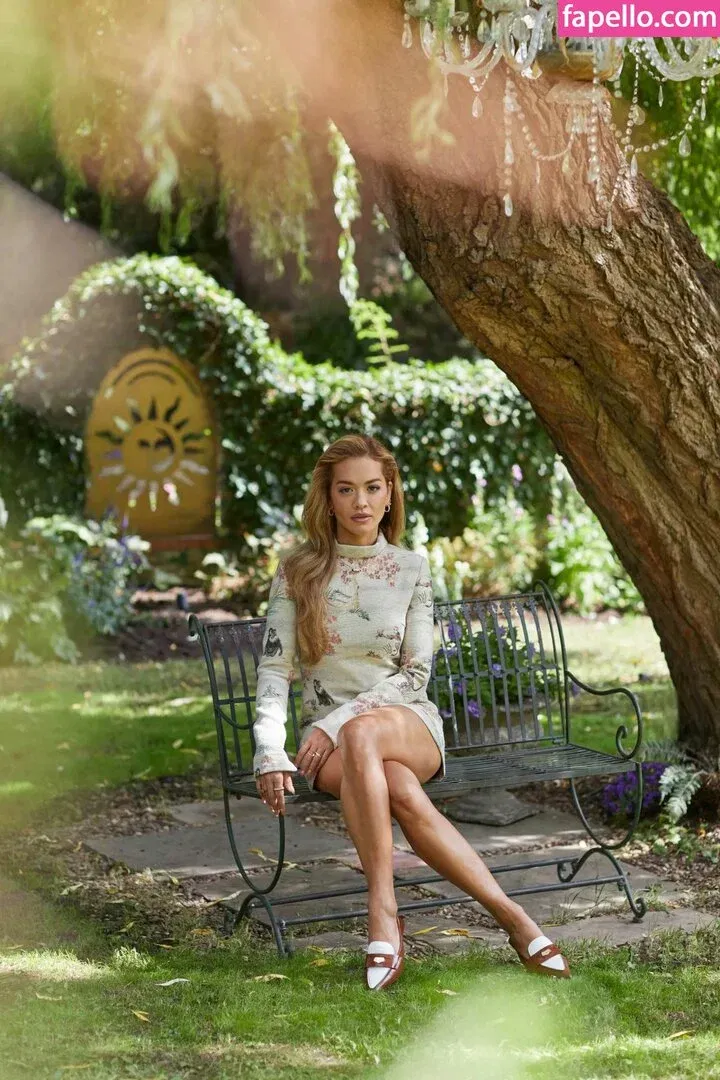 Rita Ora / ritaora / ritaoraeu Onlyfans Photo Gallery 