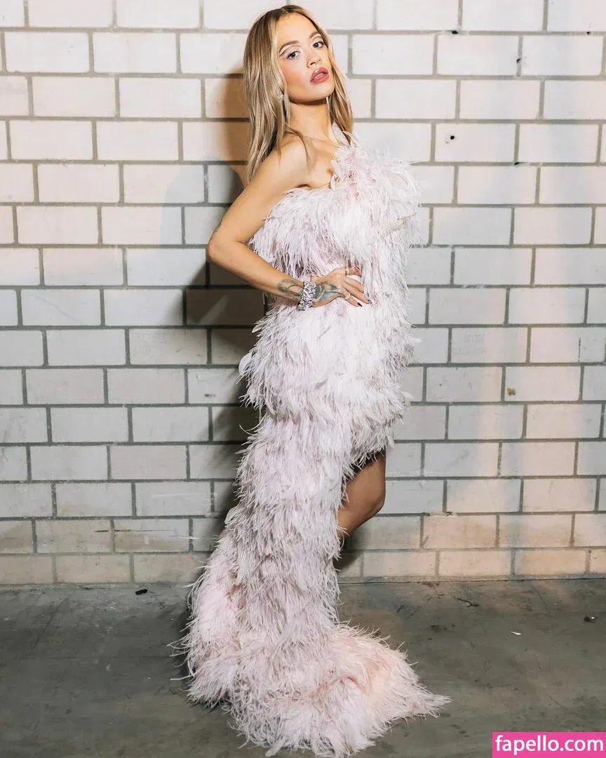 Rita Ora / ritaora / ritaoraeu Onlyfans Photo Gallery 