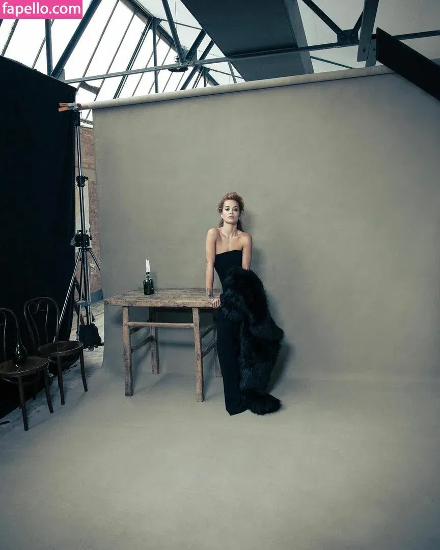 Rita Ora / ritaora / ritaoraeu Onlyfans Photo Gallery 