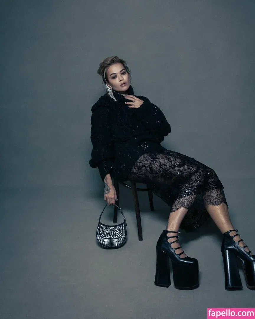 Rita Ora / ritaora / ritaoraeu Onlyfans Photo Gallery 