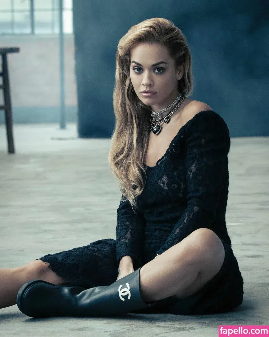 Rita Ora / ritaora / ritaoraeu Onlyfans Photo Gallery 