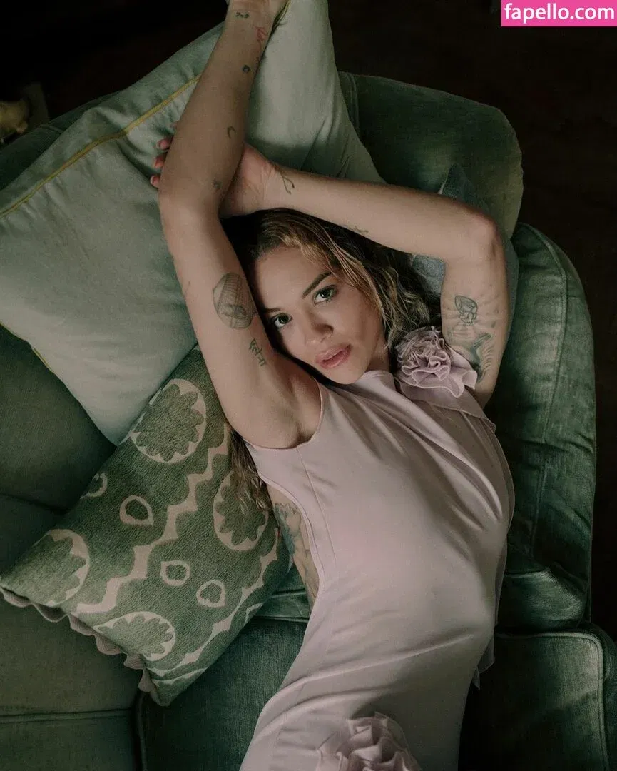 Rita Ora / ritaora / ritaoraeu Onlyfans Photo Gallery 