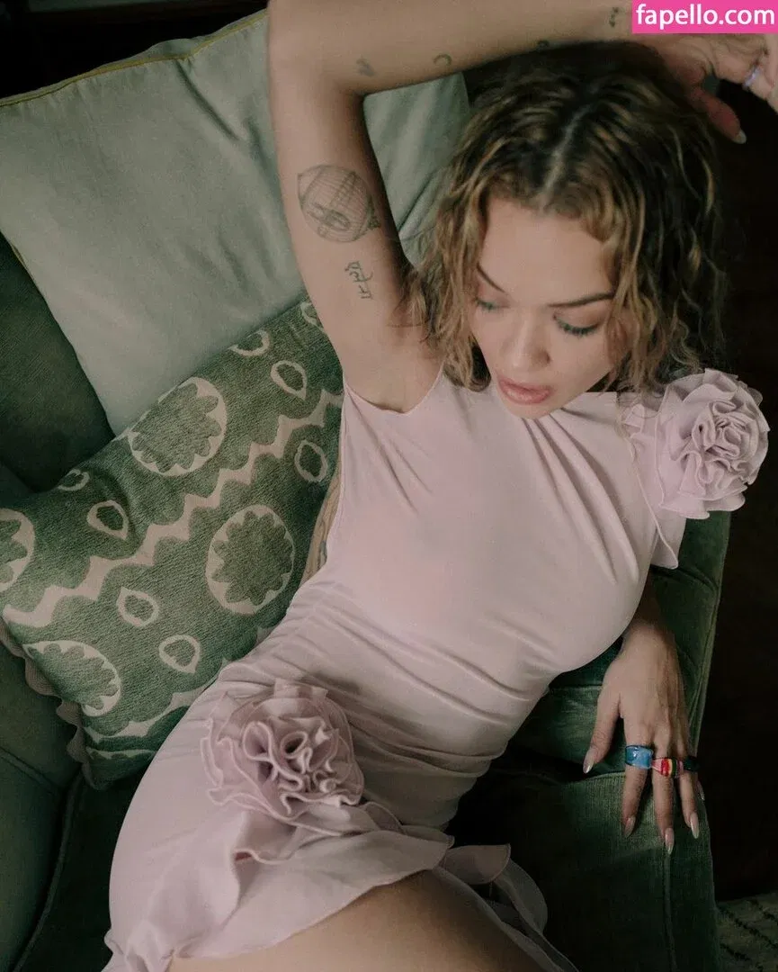 Rita Ora / ritaora / ritaoraeu Onlyfans Photo Gallery 