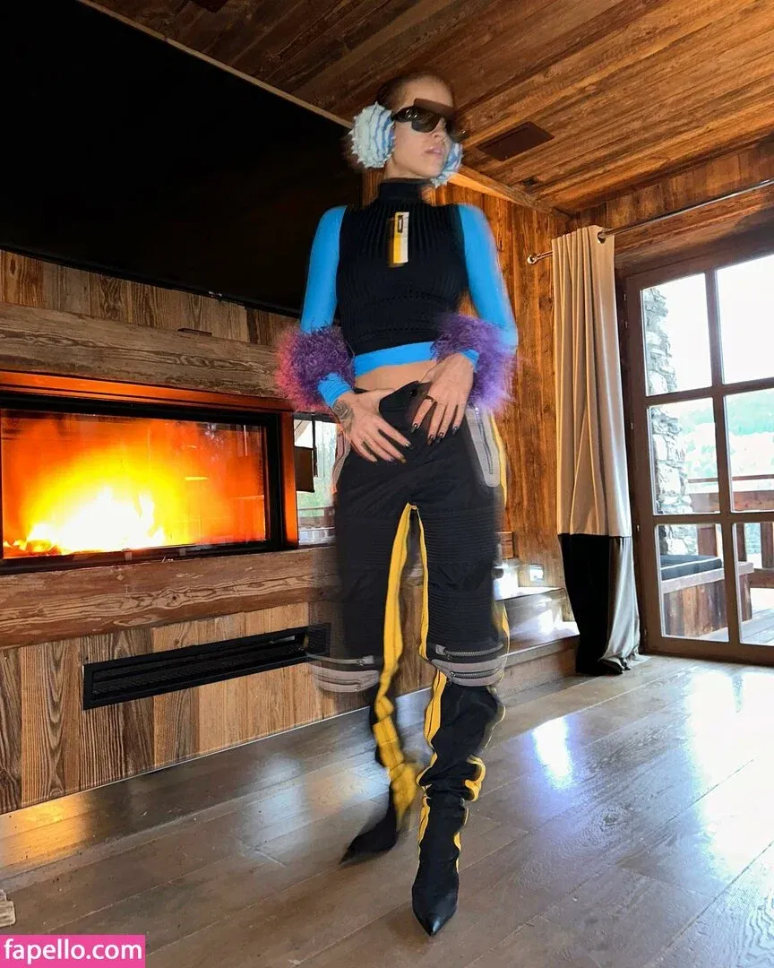 Rita Ora / ritaora / ritaoraeu Onlyfans Photo Gallery 