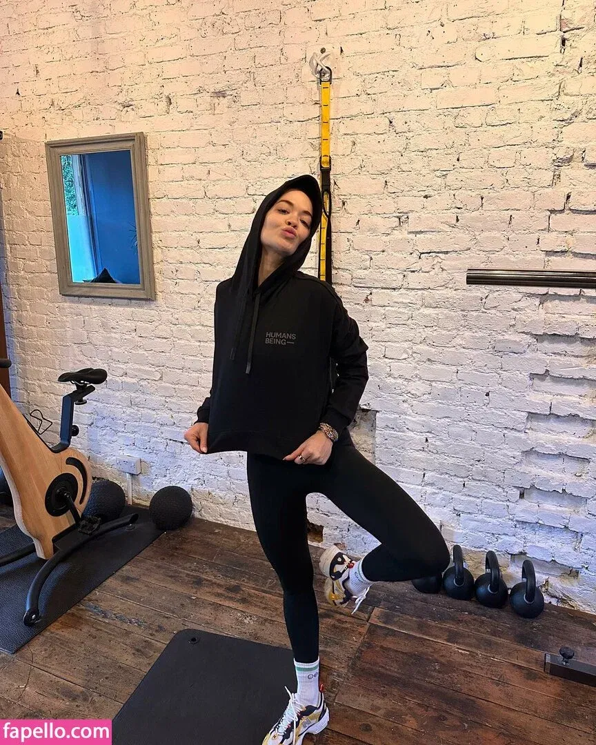 Rita Ora / ritaora / ritaoraeu Onlyfans Photo Gallery 