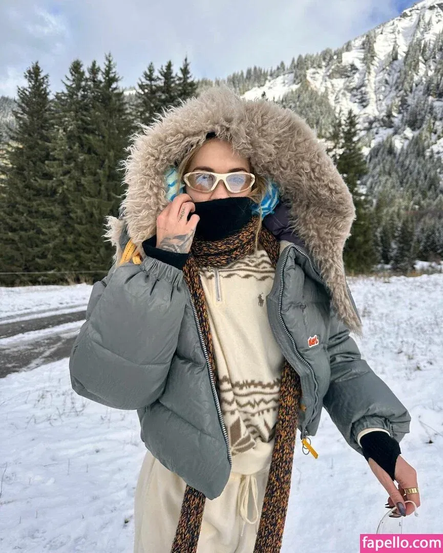 Rita Ora / ritaora / ritaoraeu Onlyfans Photo Gallery 