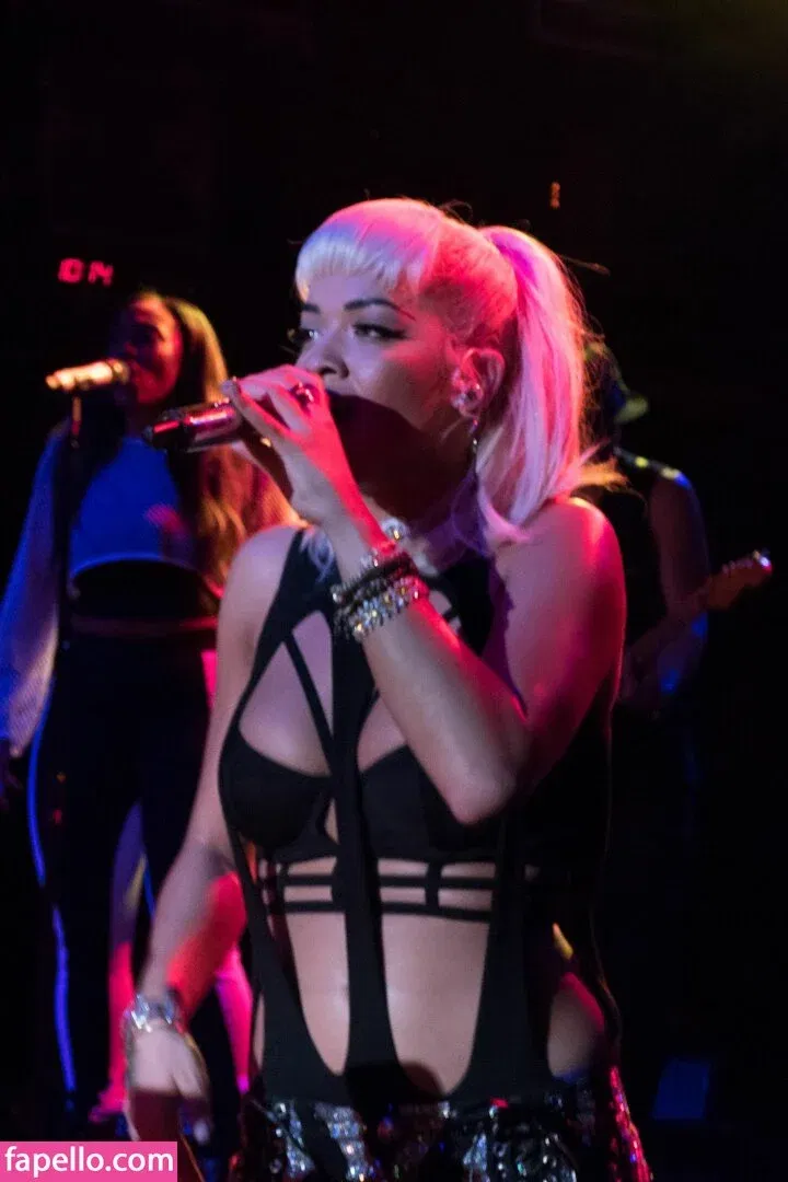 Rita Ora / ritaora / ritaoraeu Onlyfans Photo Gallery 