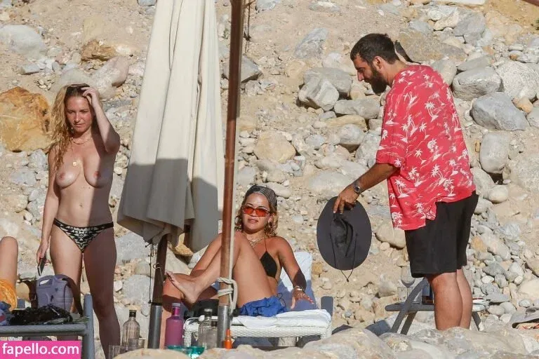 Rita Ora / ritaora / ritaoraeu Onlyfans Photo Gallery 