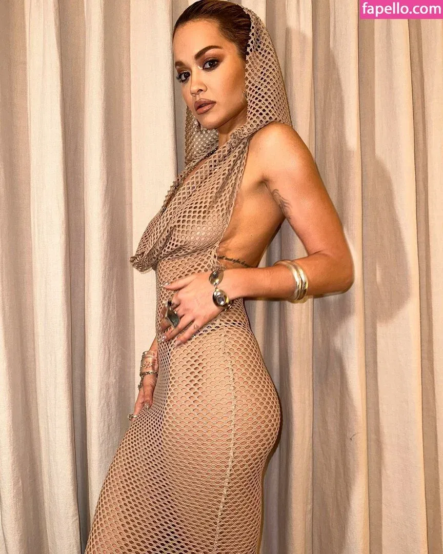 Rita Ora / ritaora / ritaoraeu Onlyfans Photo Gallery 
