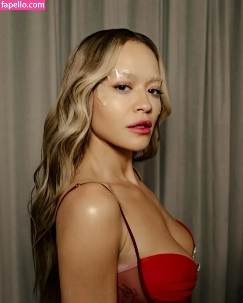 Rita Ora / ritaora / ritaoraeu Onlyfans Photo Gallery 