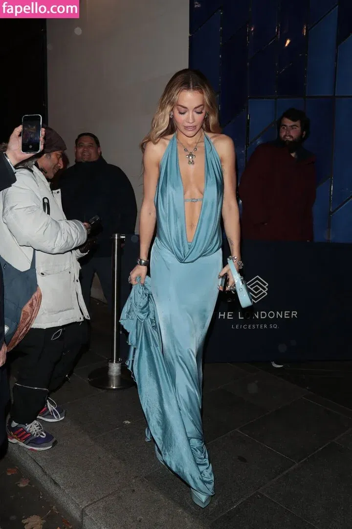 Rita Ora / ritaora / ritaoraeu Onlyfans Photo Gallery 