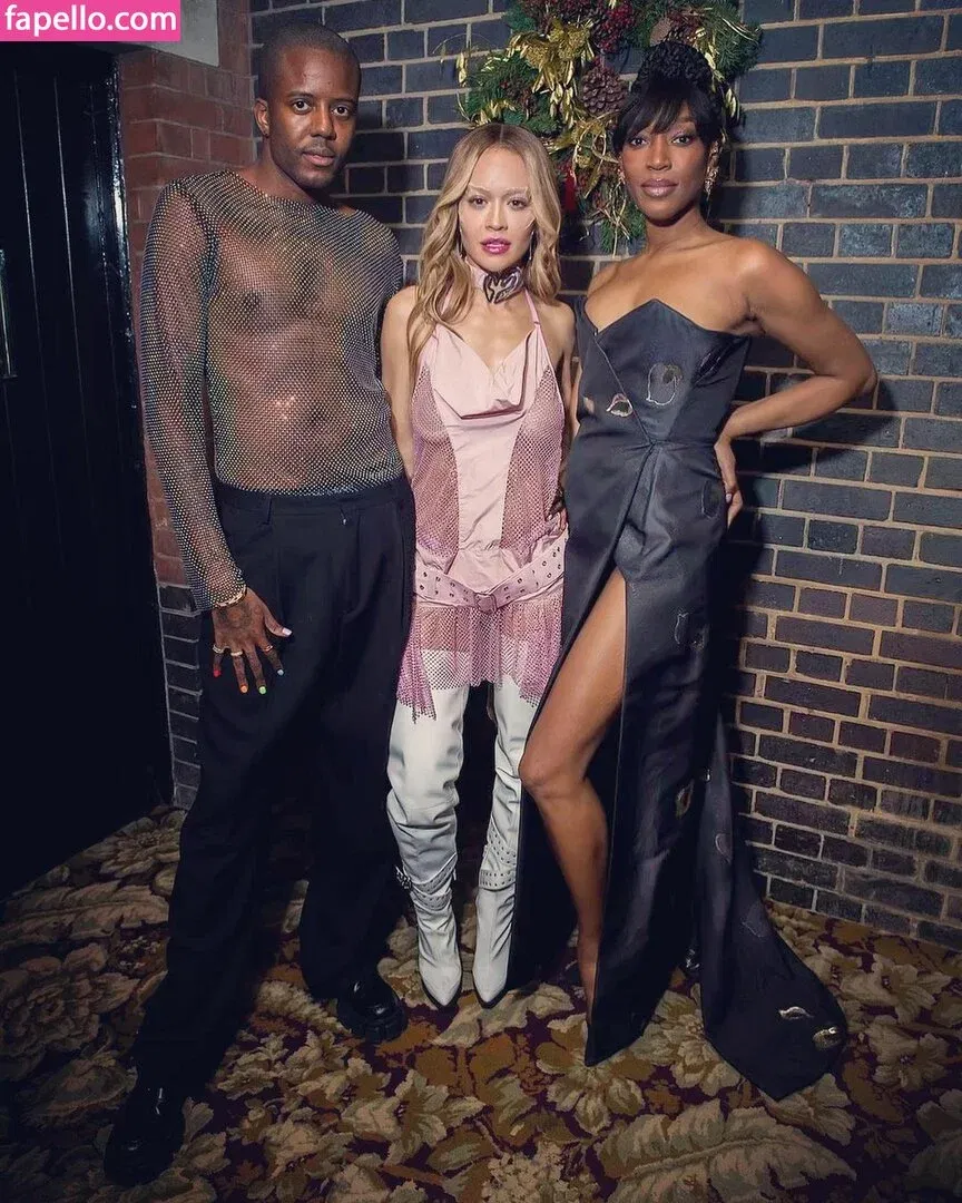 Rita Ora / ritaora / ritaoraeu Onlyfans Photo Gallery 