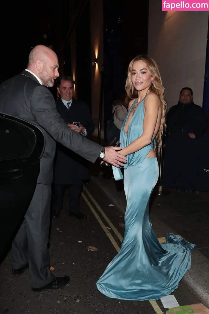 Rita Ora / ritaora / ritaoraeu Onlyfans Photo Gallery 