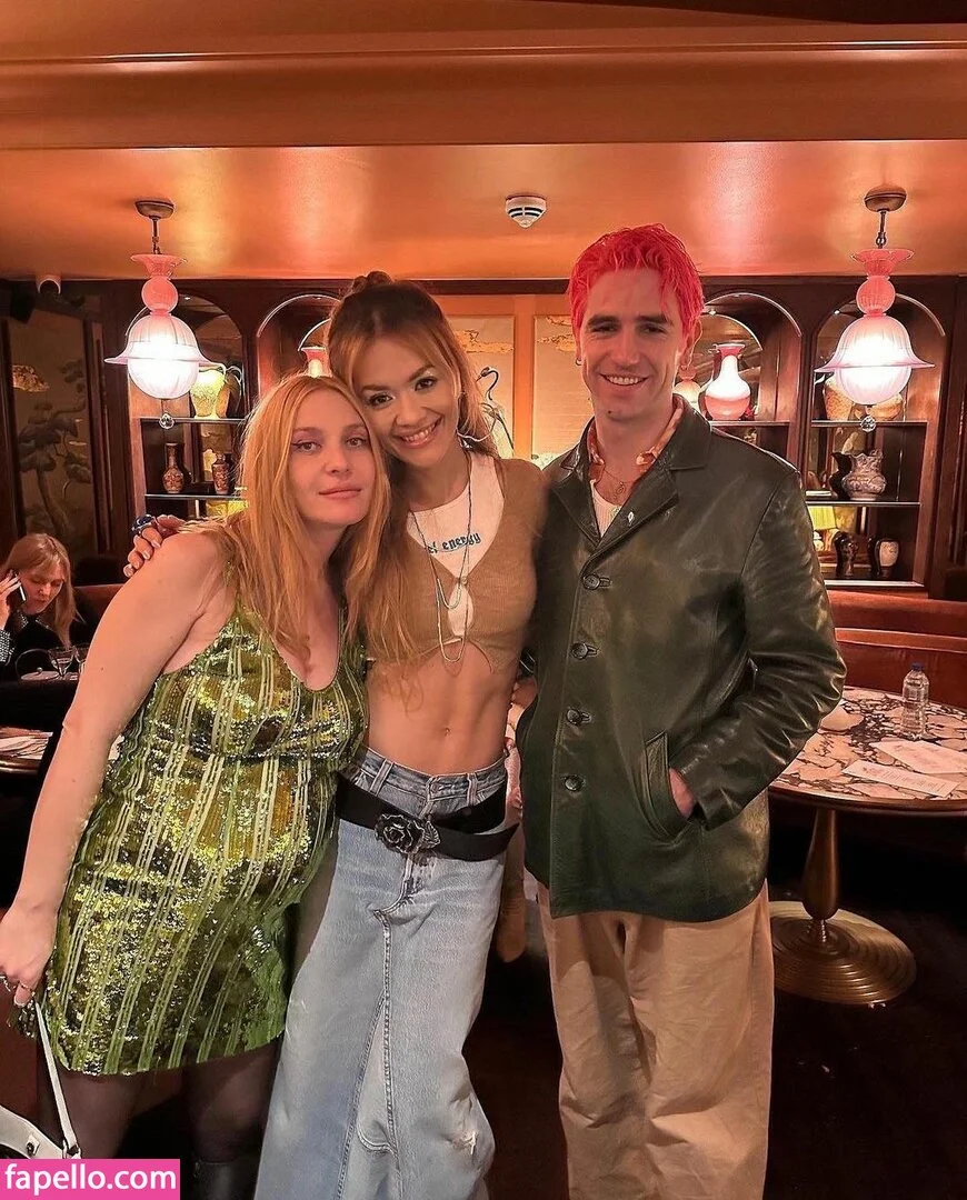 Rita Ora / ritaora / ritaoraeu Onlyfans Photo Gallery 