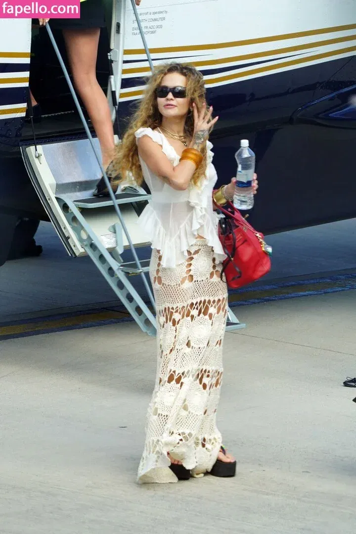 Rita Ora / ritaora / ritaoraeu Onlyfans Photo Gallery 