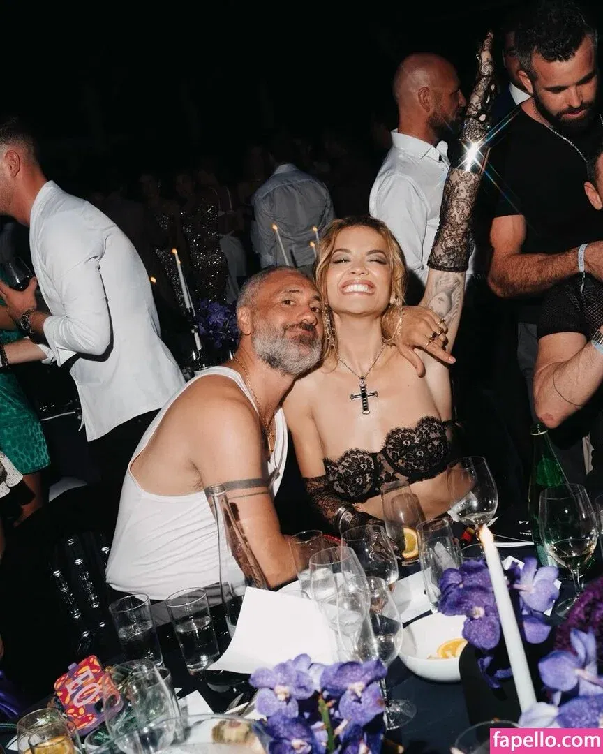 Rita Ora / ritaora / ritaoraeu Onlyfans Photo Gallery 