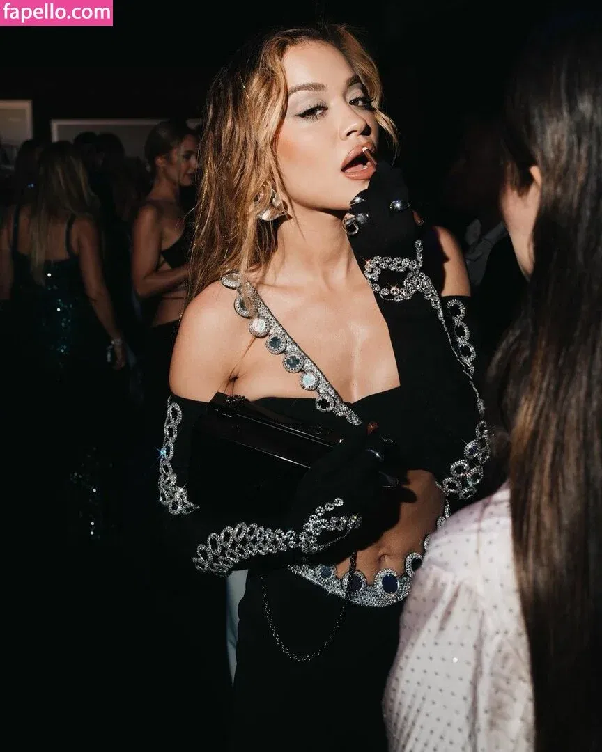 Rita Ora / ritaora / ritaoraeu Onlyfans Photo Gallery 