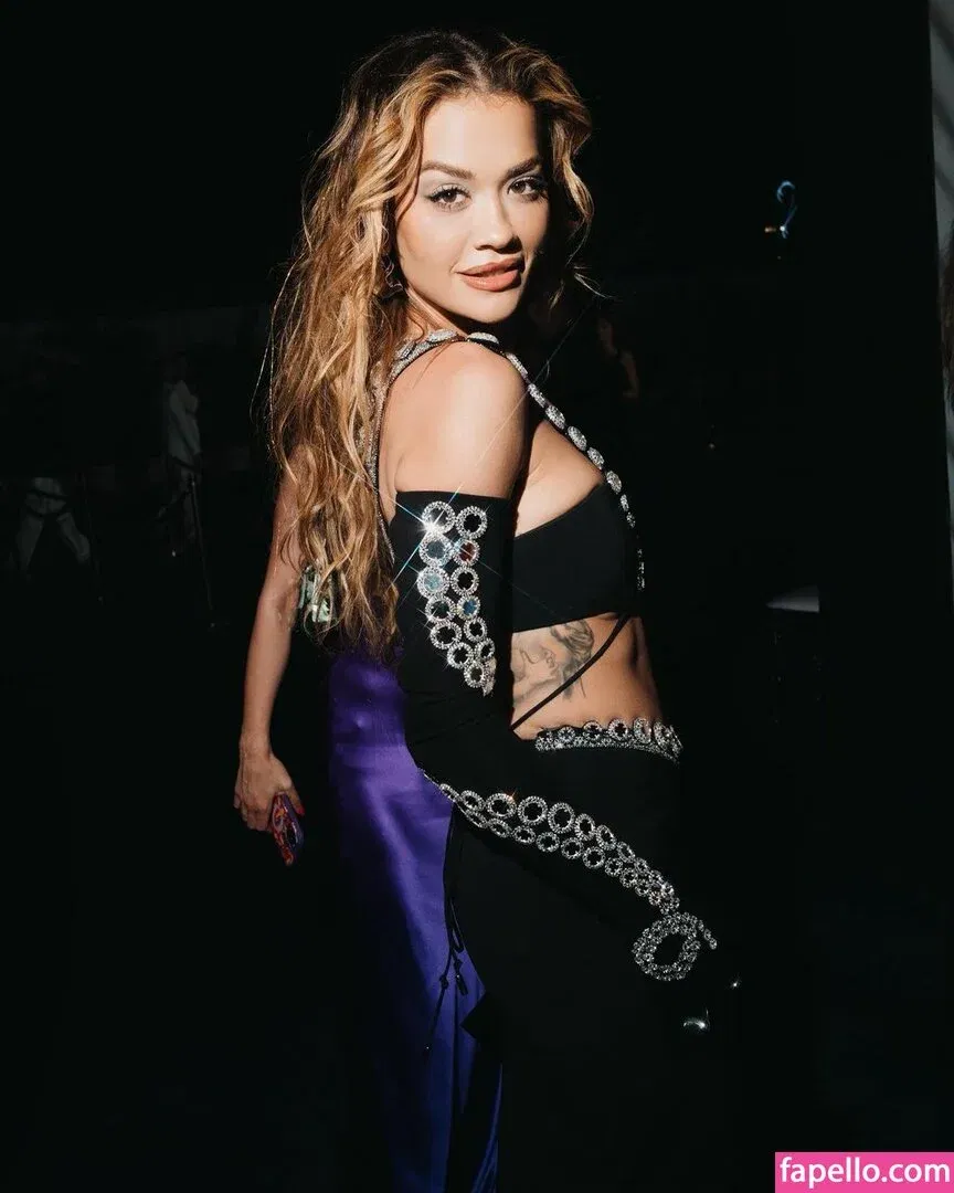 Rita Ora / ritaora / ritaoraeu Onlyfans Photo Gallery 