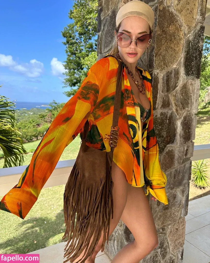 Rita Ora / ritaora / ritaoraeu Onlyfans Photo Gallery 
