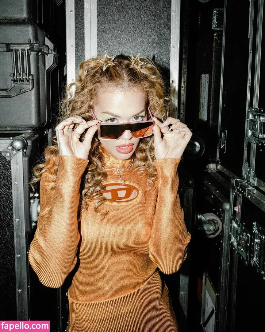 Rita Ora / ritaora / ritaoraeu Onlyfans Photo Gallery 