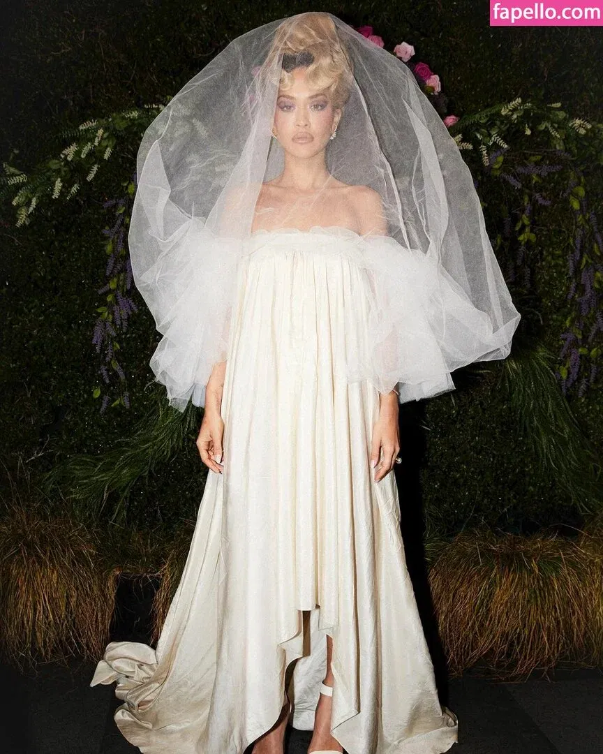 Rita Ora / ritaora / ritaoraeu Onlyfans Photo Gallery 