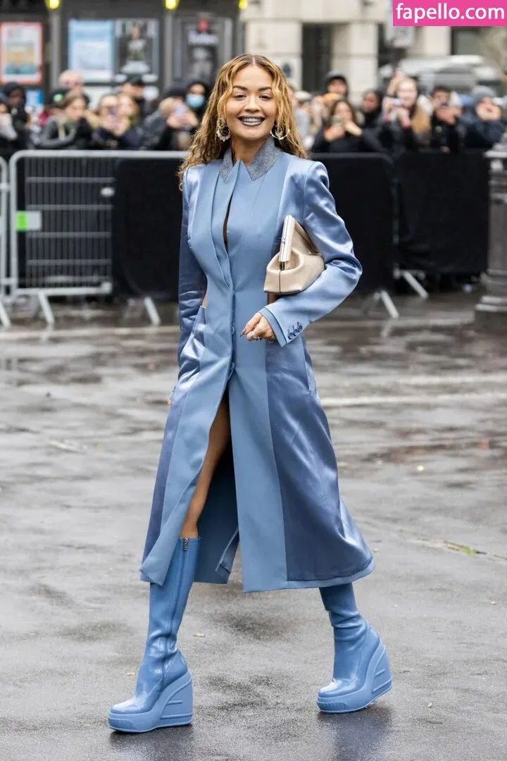 Rita Ora / ritaora / ritaoraeu Onlyfans Photo Gallery 